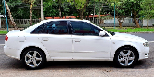 Imagen 7 de 15 de Audi A4 2008 1.8 T Trendy Multitronic Cvt