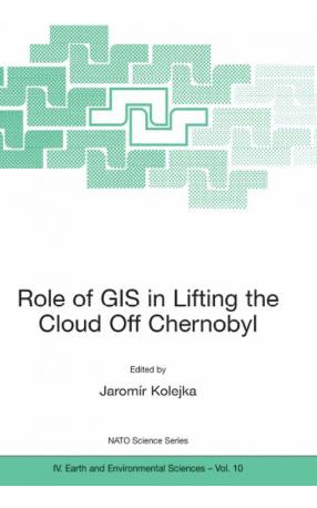 Libro Role Of Gis In Lifting The Cloud Off Chernobyl - Ja...