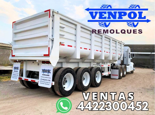 Gondola Volteo Reforzada Oferta Nueva Venpol 2025