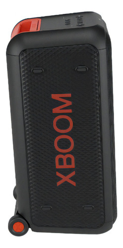 Bocina Lg Xboom Xl7s Portátil Bluetooth Negra Negro
