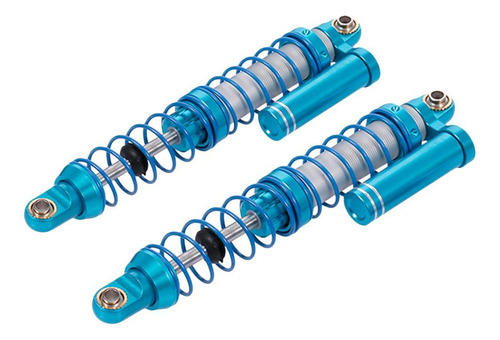 Amortiguador Rc Models 110 Mm Azul [u]