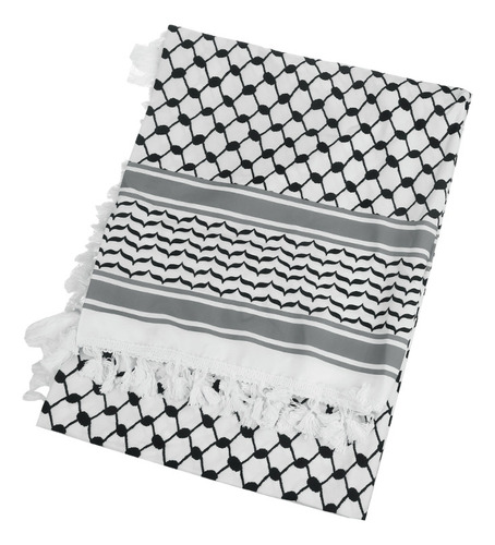 General (4 # Molde) Turbante Árabe Para Adultos Keffiyeh