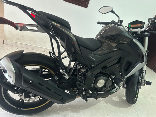 Benelli 180s Pro - Negro Mate