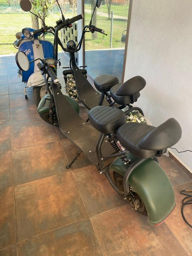 Imagen 11 de 19 de Moto Scooter Eléctrico Xaea 0km! - Precio Promocional