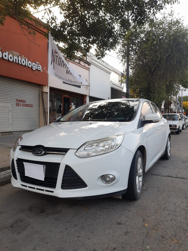 Ford Focus III 2.0 Sedan Se Plus Mt