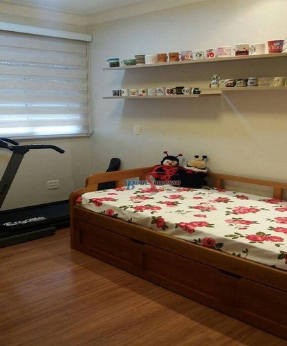 Imagem 12 de 30 de Apartamento Com 3 Dormitórios À Venda, 125 M² Por R$ 1.250.000,00 - Vila Carrão - São Paulo/sp - Ap2747