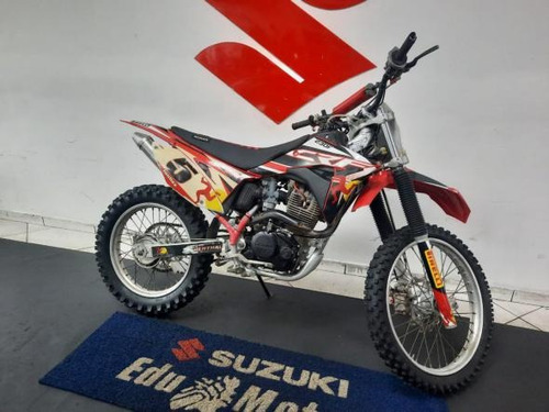 Honda Crf 230 F 2016