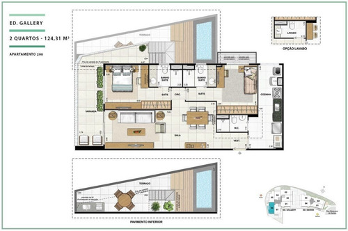 Apartamento À Venda No Bairro Laranjeiras - Rio De Janeiro/rj - O-5042-12557