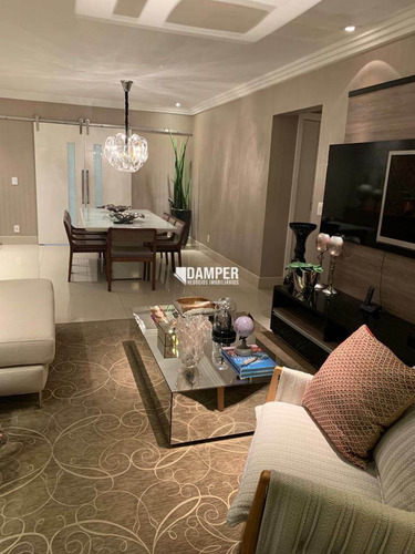 Imagem 6 de 28 de Apartamento À Venda No Bairro Matriz - Mauá/sp - 195