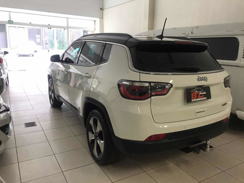 Imagem 3 de 10 de Jeep Compass 2018 2.0 Longitude Flex Aut. 5p