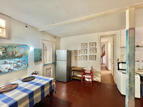 Interesante Casa En Venta En Zapallar Con Mucho Potencial