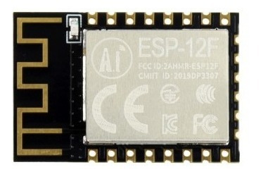 Esp-12f, Modulo Wifi Basado En El Esp8266, Smd