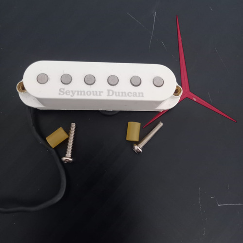 Seymour Duncan -stk-s7- Strat Blanco