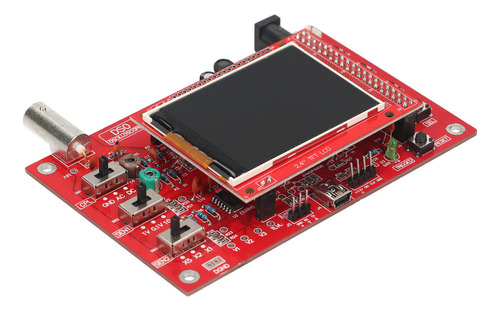 Set Portátil De Miniosciloscopio Dso138 Con Pantalla Tft De