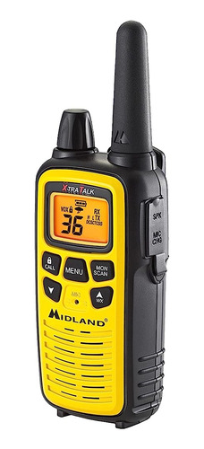 Midland - Lxt630vp3, Radio De Dos Vías Frs De 36 Canales - W