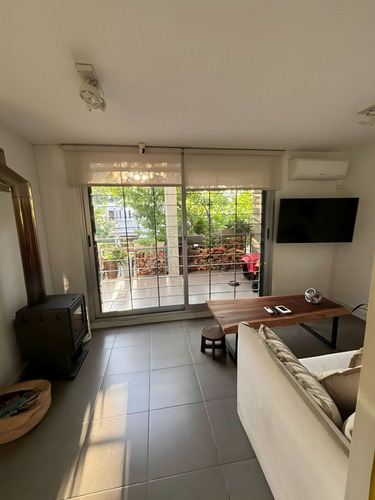 Impecable, 2 Dormitorios, Gran Balcón, Terraza Parrillero Exclusivo, Pocitos.