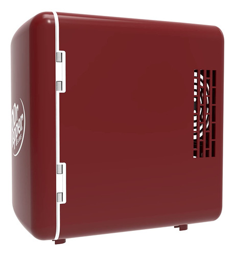 Curtis Mini Refrigerator, Mis135drp, Dr. Pepper, Portable...