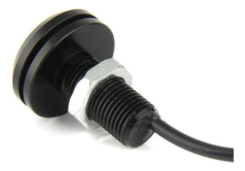 . 5 Uds 23mm 12led Coche Ojo De Águila Luz Diurna 12v 15w