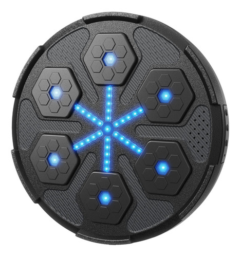 Máquina De Boxeo, Objetivo De Pared De Para Adultos, Negro