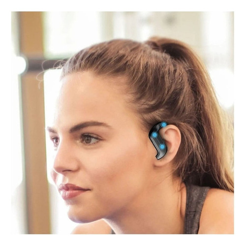 Auriculares Deportivos Md03 Bluetooth 5.0 For Correr, Con