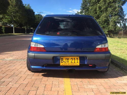 Peugeot 106 106 Rallye 1.7cc Mt Sa