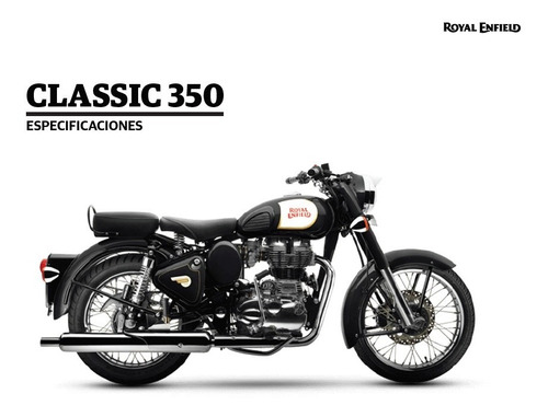 Royal Enfield Classic 350cc