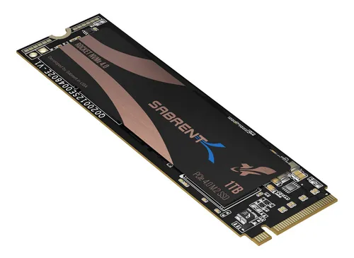 Disco Sólido Interno Sabrent Sb-rocket-nvme4 1tb