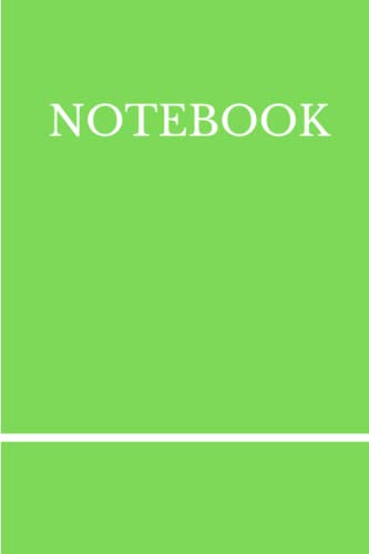 Squared Notebook: Green Grass Neo Draconis