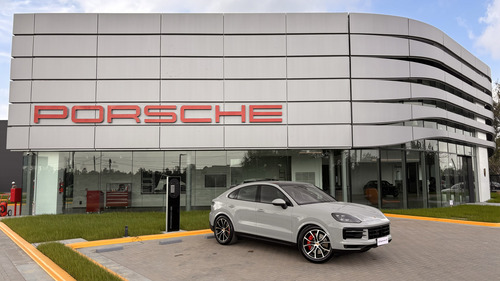 Porsche Cayenne S Coupé (e3.2)- 0km 2025 - Porsche Argentina