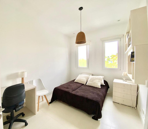 Alquiler Casa Alisos Nordelta: 5 Dorm. C/muebles - Piscina - A La Laguna