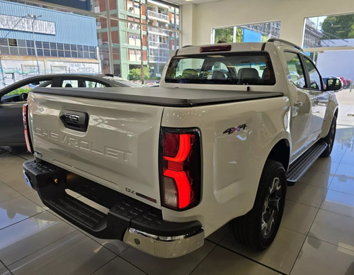 Chevrolet S10 2.8 Cd 4x4 Ltz Tdci 200cv At
