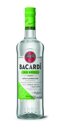Rum Bacardí big apple 980 ml