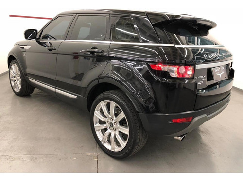 Land Rover Evoque 2.0 Si4 Prestige Tech Pack 5p