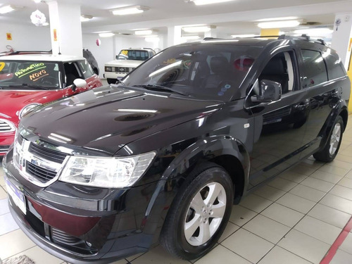 Dodge Journey 2.7 Sxt V6 Gasolina 4p Automático