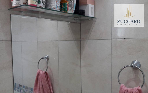 Apartamento À Venda, 83 M² Por R$ 550.000,00 - Gopoúva - Guarulhos/sp - Ap13482