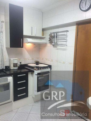 Imagem 3 de 15 de Apartamento Para Venda Em São Bernardo Do Campo, Centro, 2 Dormitórios, 1 Suíte, 2 Banheiros, 1 Vaga - 7551_1-1156439