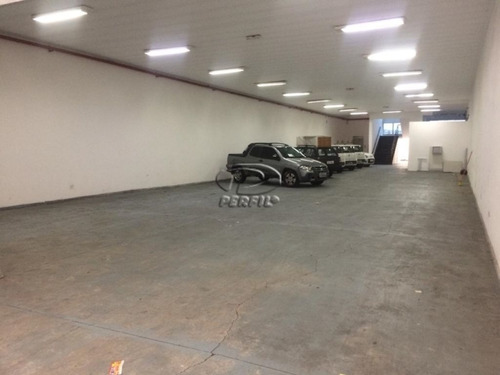 Imagem 3 de 15 de Prédio Comercial - Bairro Belém - 1.474,00m² - Pc1018