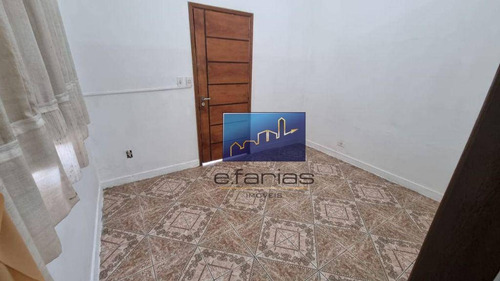 Imagem 3 de 16 de Casa Com 1 Dormitório Para Alugar Por R$ 1.400,00/mês - Vila Talarico - São Paulo/sp - Ca0424