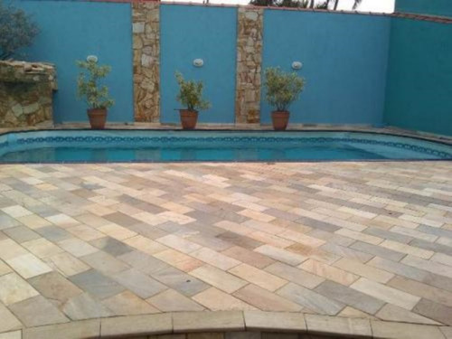 Imagem 5 de 13 de Linda Casa No Bairro Cibratel 2, Em Itanhaém, Litoral Sul De São Paulo, Ficando Lado Praia À 150 Metros Do Mar.