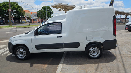 Fiat Fiorino FurgãO 1.4 Endurance Flex 4p