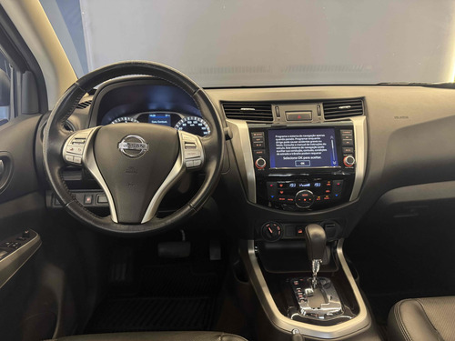 Nissan Frontier 2.3 16V TURBO DIESEL XE CD 4X4 AUTOMÁTICO