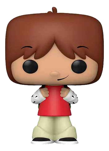 Funko Pop Mac 941 Mansion Foster Foster's Home Imaginarios