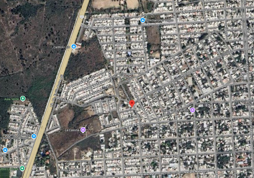 Sg- Casa En Recuperacion Bancaria En Calle Altavista, Colina Del Parquel, Victoria, Tamaulipas