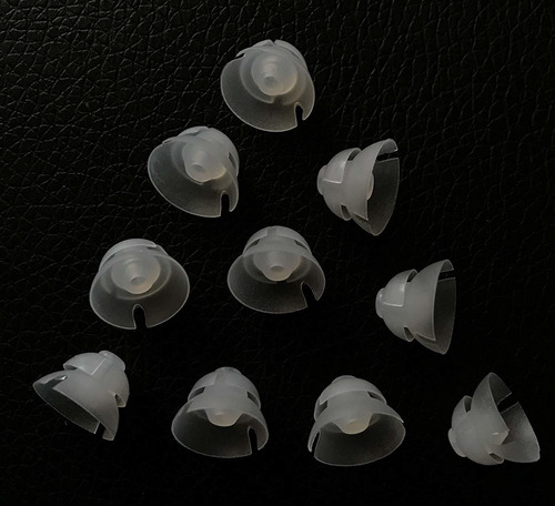 ® (12mm Grande * 10pc) Domos De Audífonos Mágicos De Do...