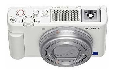 Camara Sony Zv-1 Para Creadores De Contenido Y Vloggers