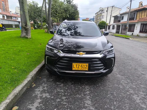 Chevrolet Tracker 1.2 T Premier At