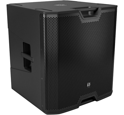 Ld Systems Icoa Sub 18a 2,400w Powered 18 In. Subwoofer 