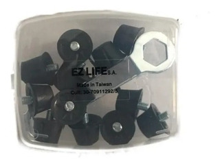 tapones intercambiables de plastico para botines nike