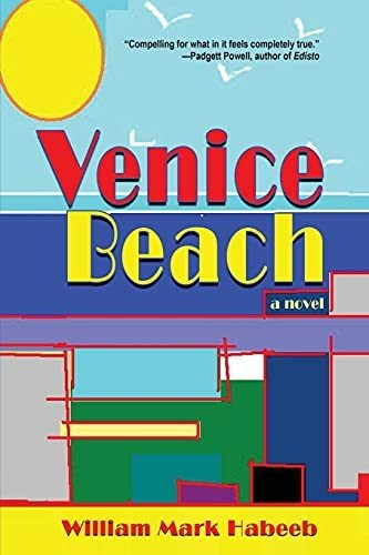 Book: Venice Beach, William Mark Habeeb - Paperback