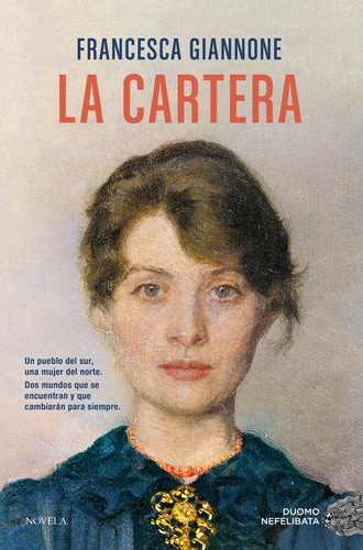 La Cartera, De Giannone, Francesca., Vol. 1. Editorial Duomo, Tapa Blanda En Spa, 2024